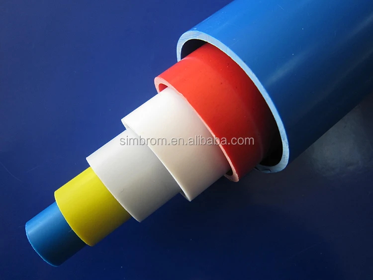 Electrical Pvc Pipe And Fittings Pvc Cable Trunking Best Sell Multi