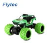 Flytec 005 1/12 2.4G Big Wheel Bigfoot Off- Road RC Car With 45 Degree Climbing Angle Ability