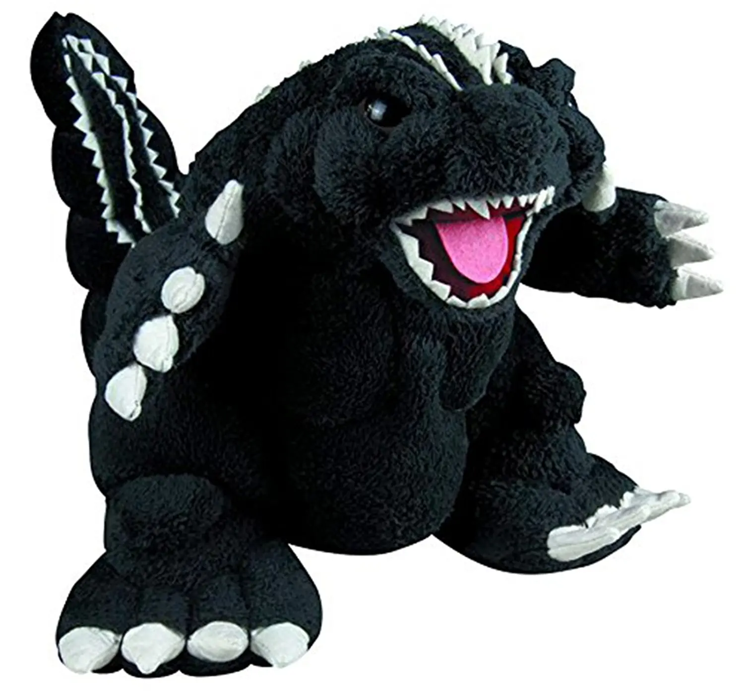 godzilla kong plush