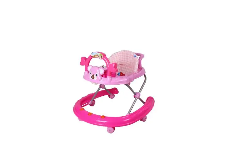 folding baby walker