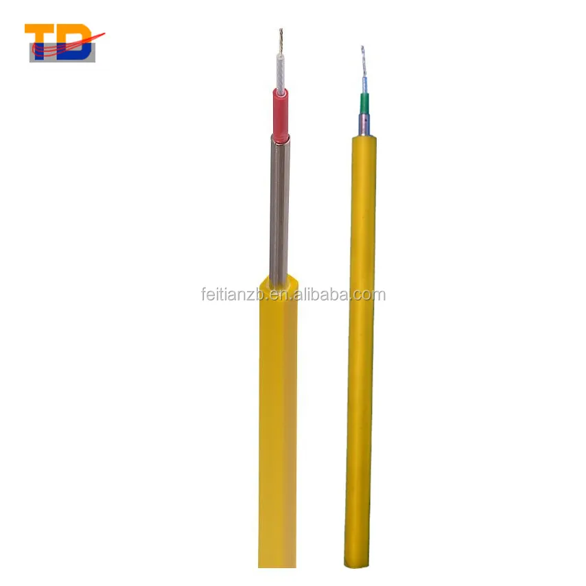 11x11mm Fluoroplastic (f) Insulation Tubing Encapsulated Cable Buy