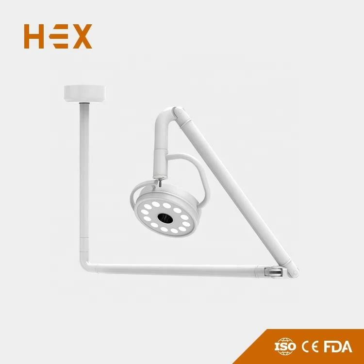 
KD-2012D-2 36W LED Dental ENT Surgery Veterinary Medical Ceiling Shadowless Examination Light 