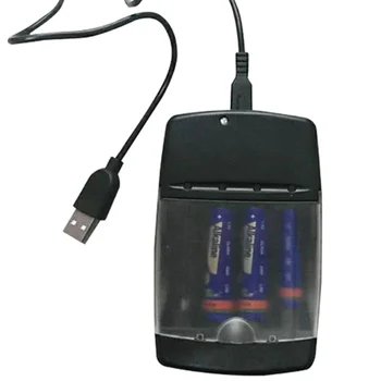alkaline battery charger
