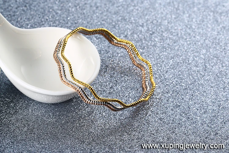 Joyeria Xuping Jewellery Dubai Brass 24 Carat Gold Plated