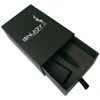 Custom cardboard slide kraft paper gift packaging drawer box