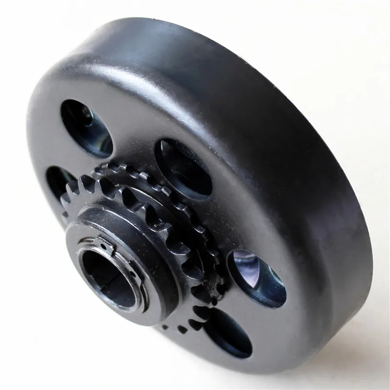 Go-Kart Centrifugal Clutch - 3/4" Bore, Includes Drive Belt & Pulley, USA Made