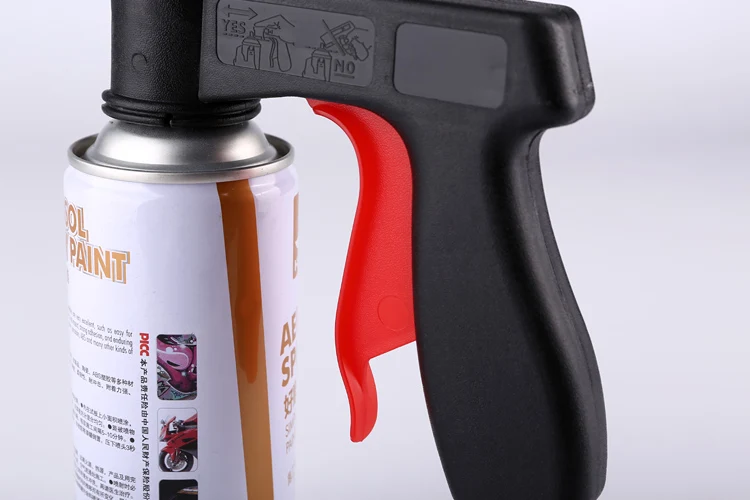 Spray Paint Applicator Aerosol Tin Can Trigger Gun Professional Car Buy Applicator Aerosol