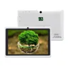 Quad core 1.2Ghz 2G ram android 5.1 or android 6.0 tablet 7 inch 1024*600 dual camera tablet pcs