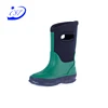 Cheap Price With Handle Kids School Non-Slip Rain Boots For Children
