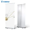 Display Rack Flex Price Scrolling Standing Roll Up Banner Stand
