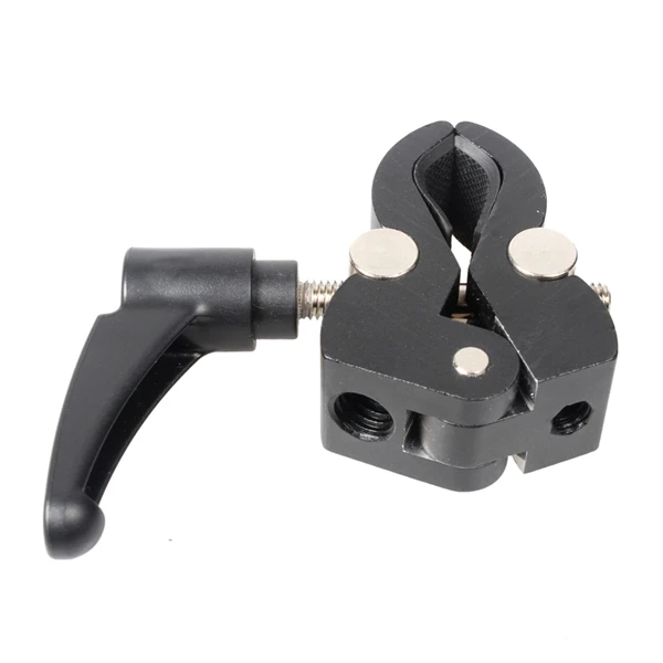 Articulating Magic Friction Arm Small-size Super Clamp Crab Pliers Clip