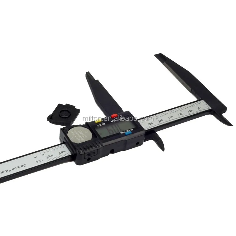 Long Jaw 150mm 6inch Digital Caliper With Jaw Long 75mm Buy Vernier