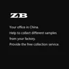 Help to collect samples from different factory , provide free service for our customer