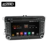 Hot selling 2din 7inch capacitive screen support steering wheel control gps bluetooth wifi vw android car multimedia