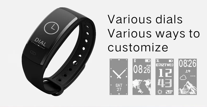 qs90 smart band