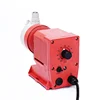 small solenoid metering pumps chlorine chemical dosing pump