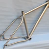 titanium fat bike frame price catalogue