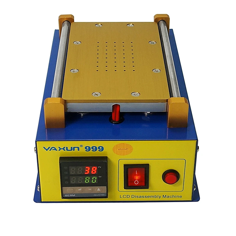 Bomba de vacío incorporada de la máquina del separador de la pantalla Bomba de vacío incorporada de la máquina del separador de la pantalla