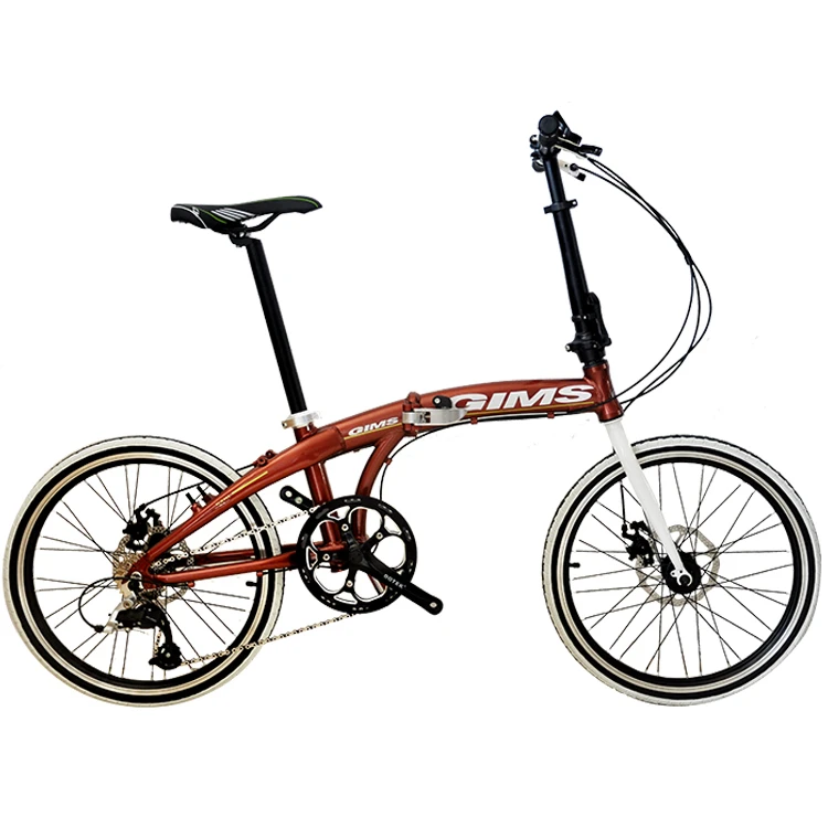 folding bike 18 inch