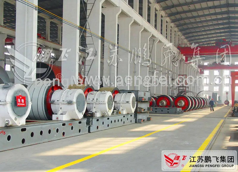 support roller of rotary kiln