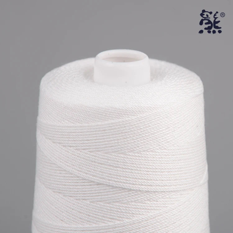 Bulk 40/2 12/4 100 Polyester Sewing Thread Wholesale Sewing Thread