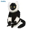 New design custom stuffed toy lemur plush
