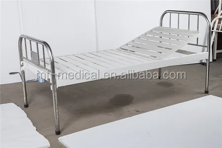 Hospital beds from China with ABS or Stainless Steel Headboards