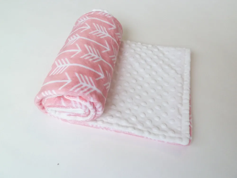 plush minky fabric