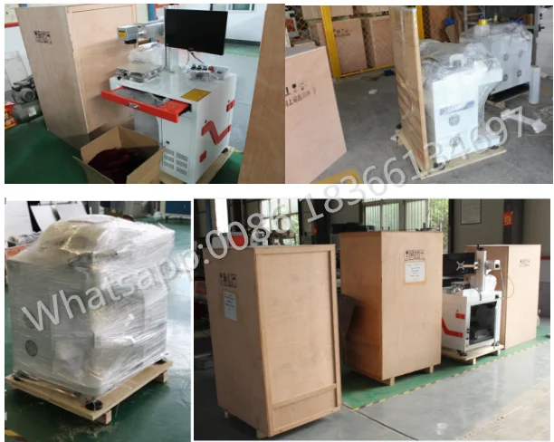 fiber laser marking machine
