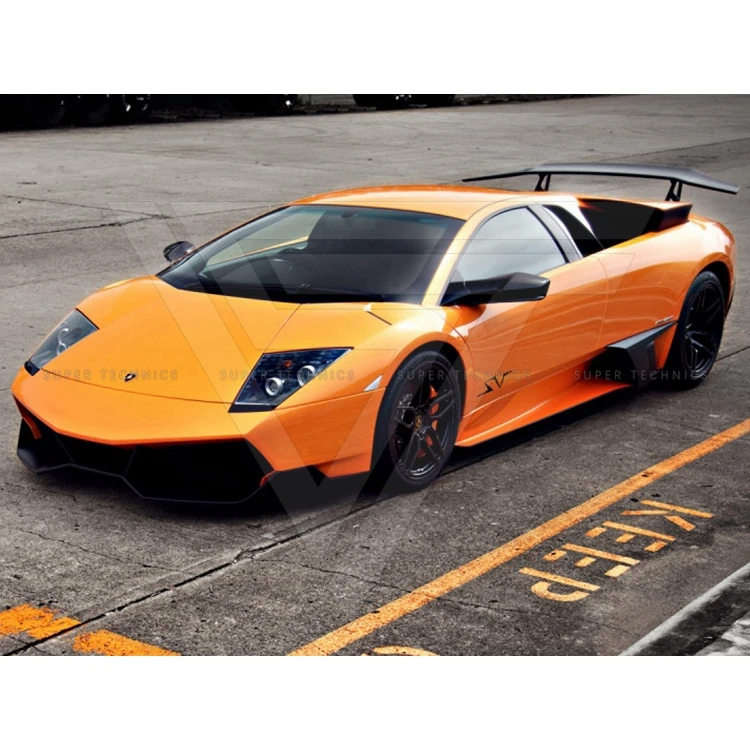 Sv Style Half Carbon Fiber Body Kits For Lambo Murcielago Lp640-4 - Buy  Lp640 Carbon,For Murcielago Lp640 Carbon,For Lamborghini Body Kit Product  on 