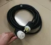 awg 12 power cable 3 core wires with L5-20 connectors