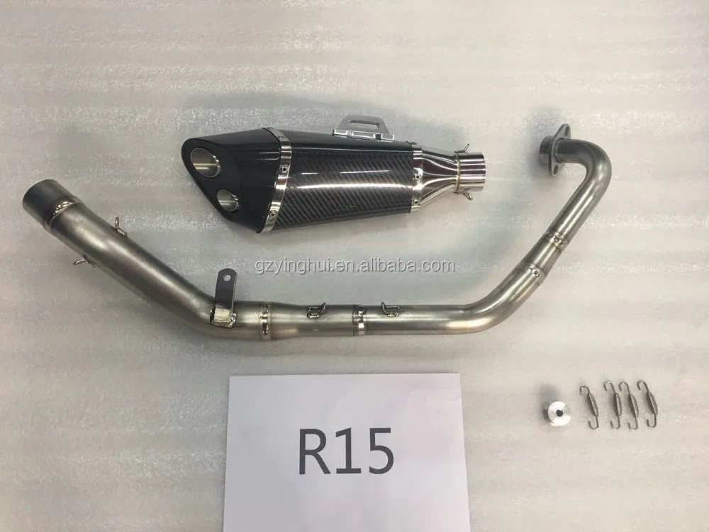 Yamaha R15 Exhaust Pipe System.jpg