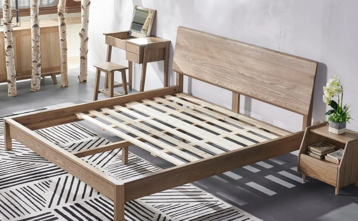 Super September Quick Shipping Solid Ash Wood Classic Italian