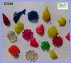 New Design Carton Shapes Crystal Soil Flowers Heart Water Beads