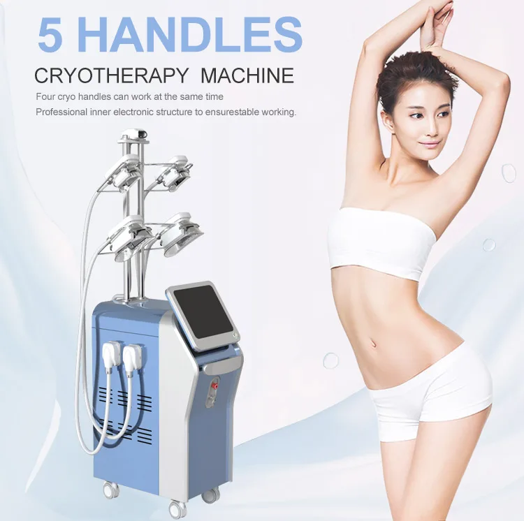 New professional fat freezing slimming cryo machine factory price