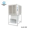Air flow 18000m3/h AC electric axial air cooler air conditioning units