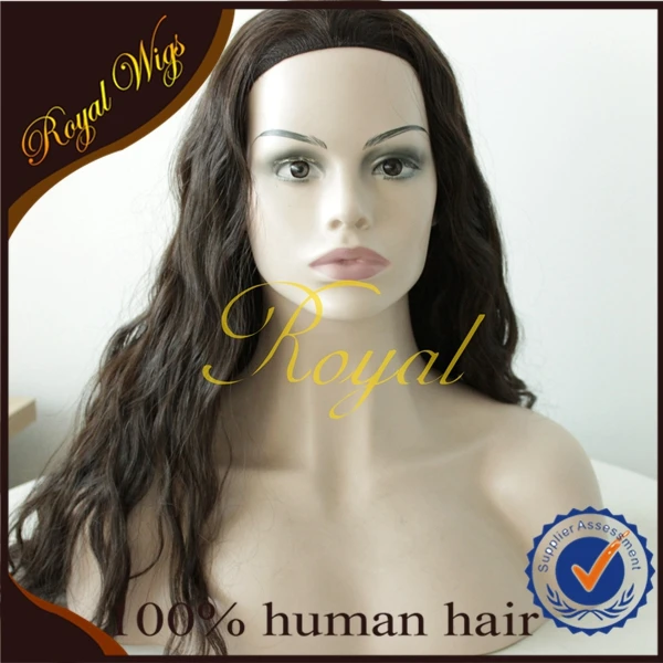 Wholesale 100 Brazilian Human Jewish Wig Kosher Wigs Band Fall Buy