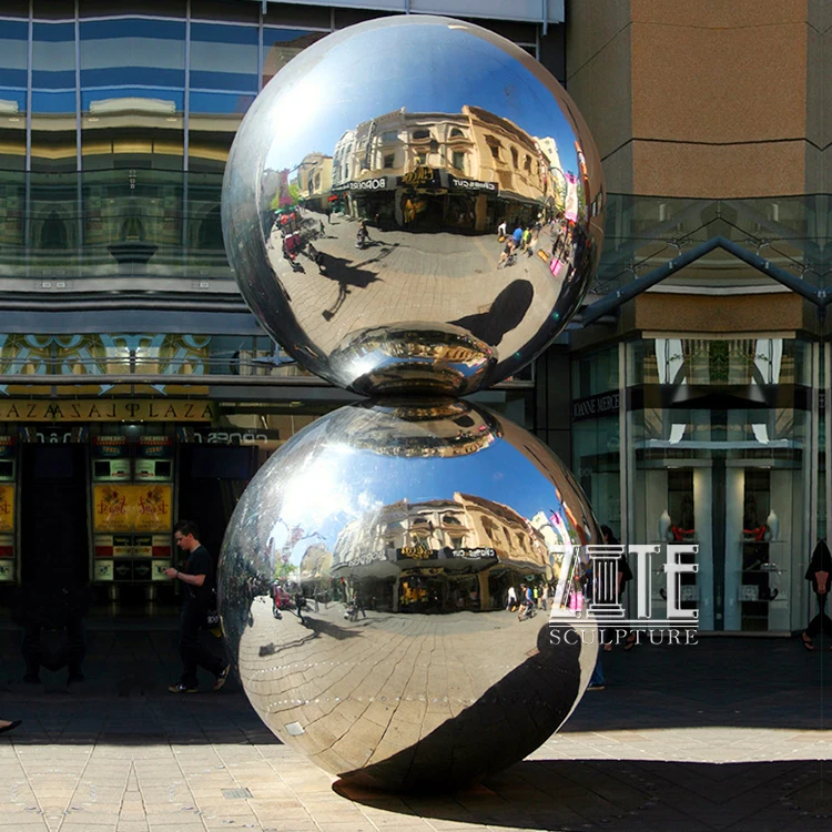large stainless steel balls