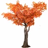 2019artificial maple tree Customize fabrica de arboles artificiales tree Autumn maple