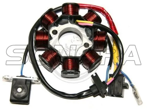 Kymco 125 150 Agility R U0026 39 U0026 39 16 Motorcycle Magneto Stator Coil