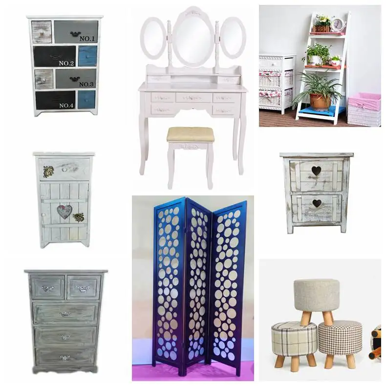 wood furniture