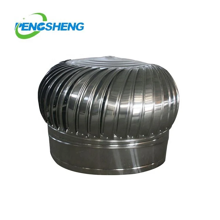 Pengsheng Roof Ball Ventilation Unpowered Hood Automatic Ventilation