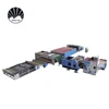 Hot Sale Nonwoven Polyester Fiber Wadding Machine WJM-3