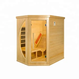 single sauna