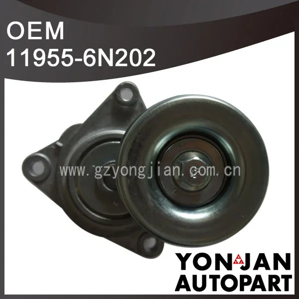 Belt Tension Meter For Xtrial Qr25 Timing Belt Tensioner 119556n202