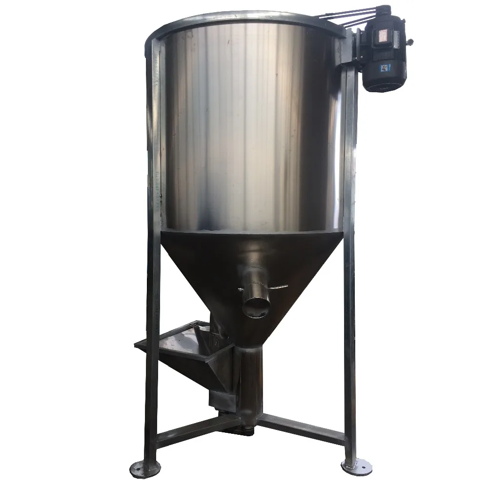 Vertical Type Poultry/animal Feed Mixer/mixing/mixture Machine Buy