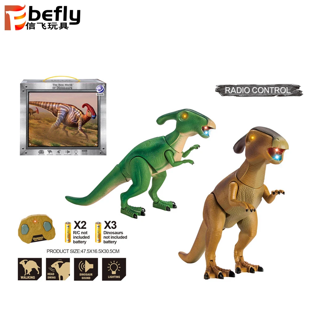 remote control dinosaur for kids