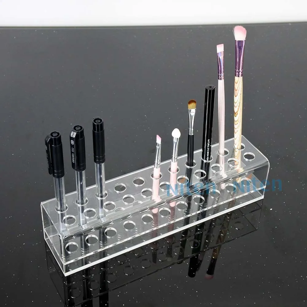 New Products Acrylic / Pmma / Vhb Material Clear Eyeliner Holder