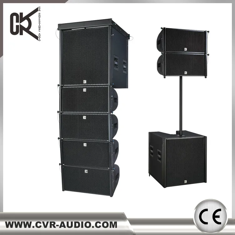 studiomaster line array price