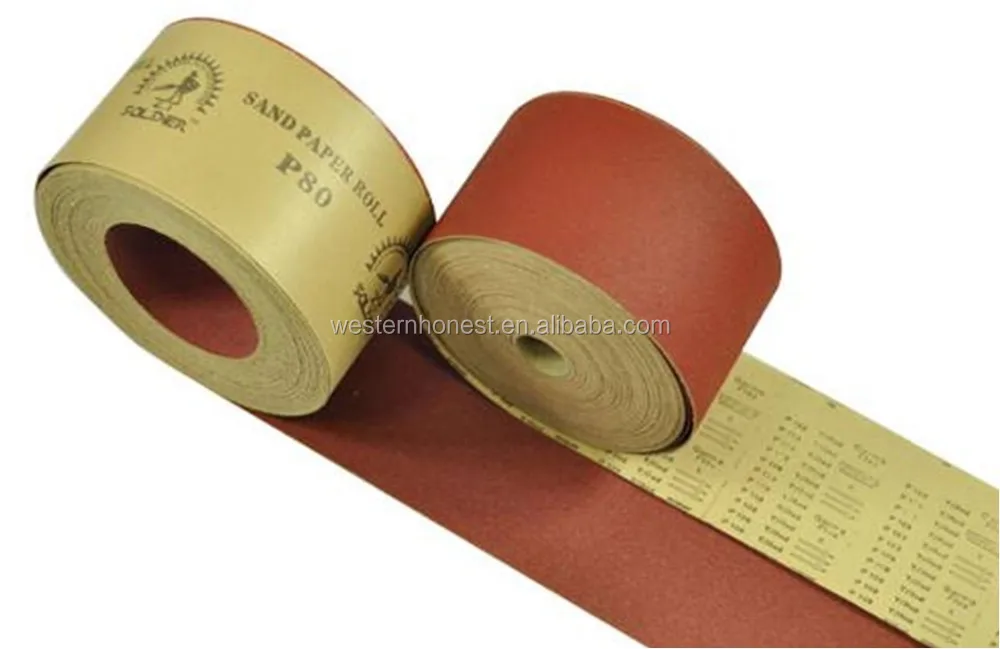 Abrasive Paper Roll,Cgrade Sandpaper Roll,Abrasive Sanding Roll Width